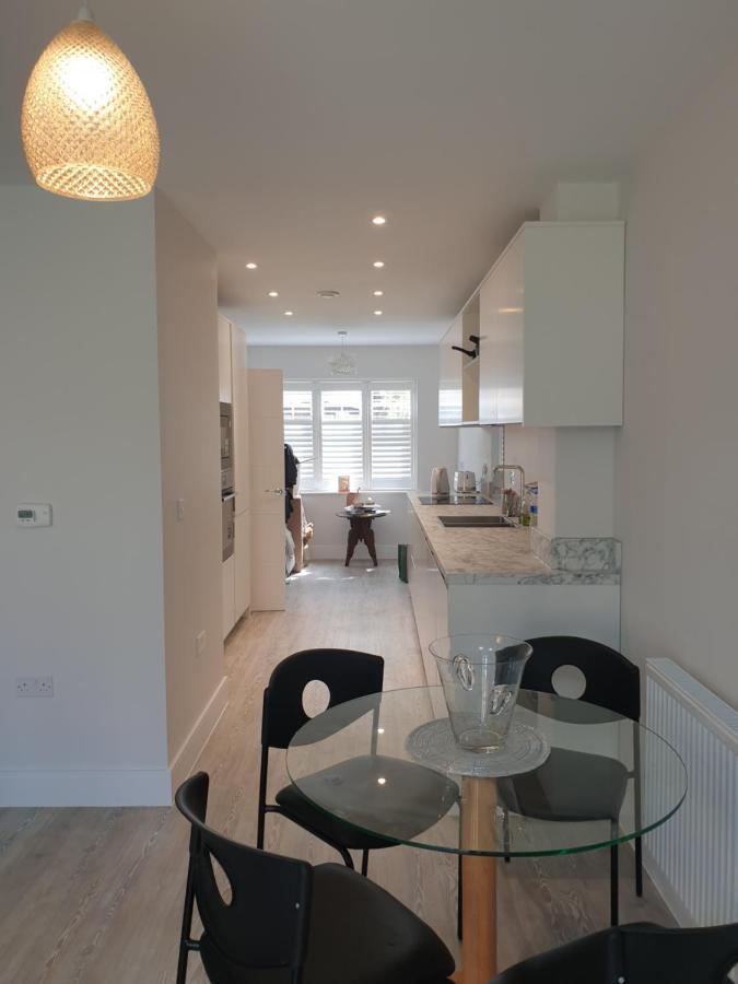 Coastal Retreat Bognor Villa Bersted Luaran gambar