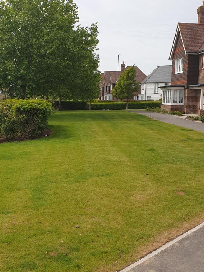 Coastal Retreat Bognor Villa Bersted Luaran gambar