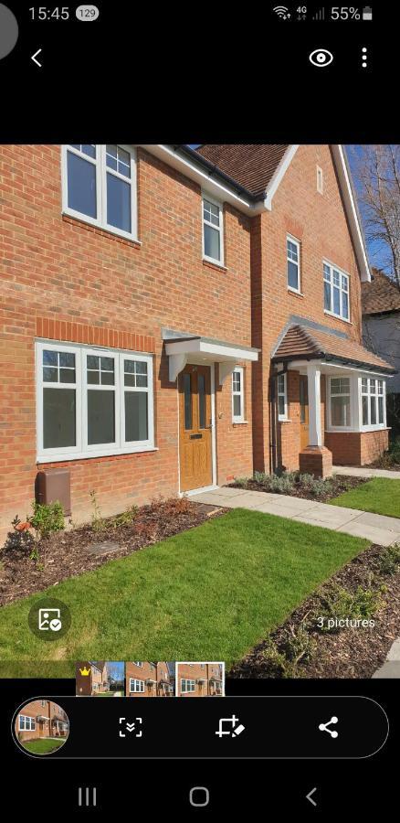 Coastal Retreat Bognor Villa Bersted Luaran gambar