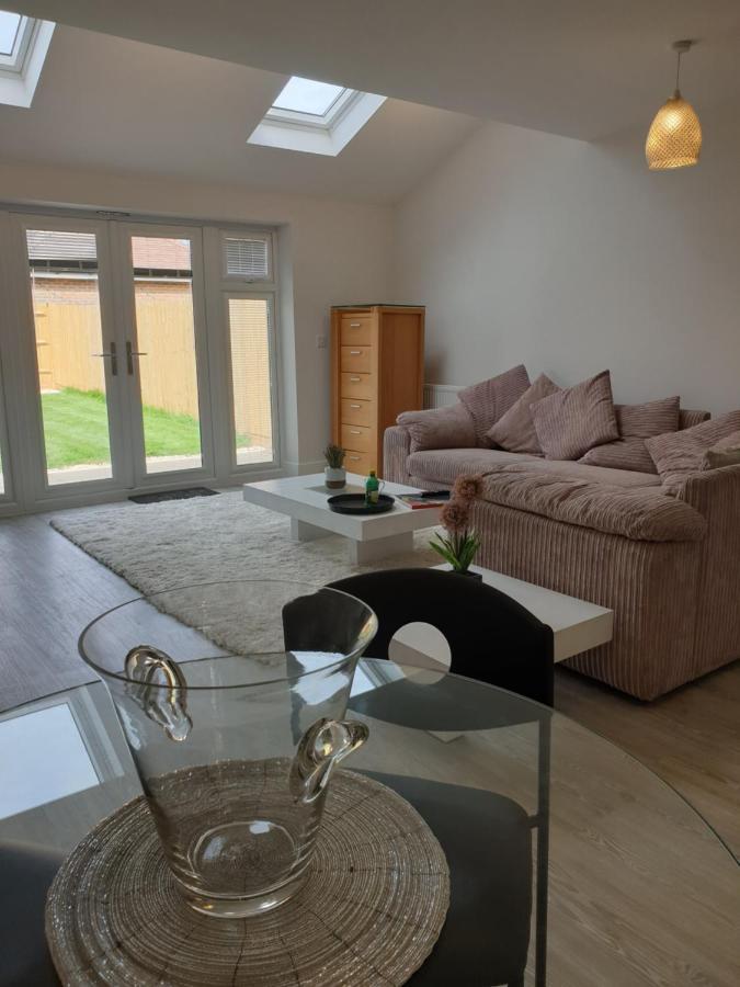 Coastal Retreat Bognor Villa Bersted Luaran gambar