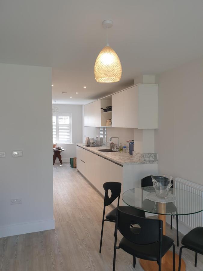 Coastal Retreat Bognor Villa Bersted Luaran gambar