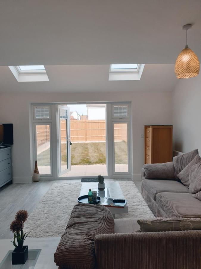Coastal Retreat Bognor Villa Bersted Luaran gambar