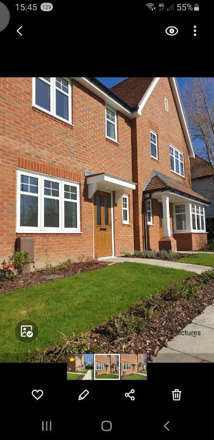 Coastal Retreat Bognor Villa Bersted Luaran gambar