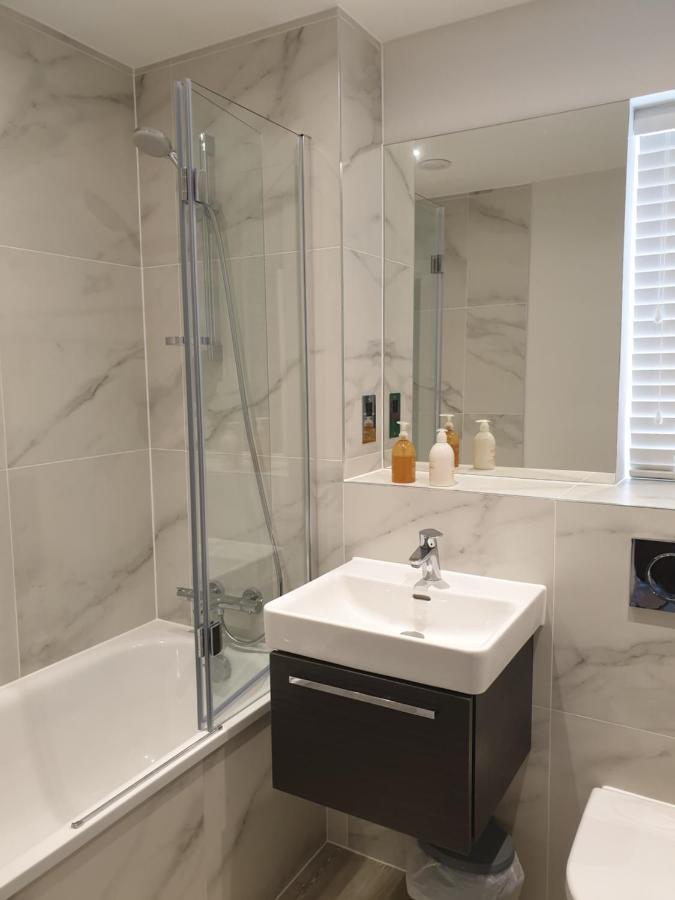 Coastal Retreat Bognor Villa Bersted Luaran gambar