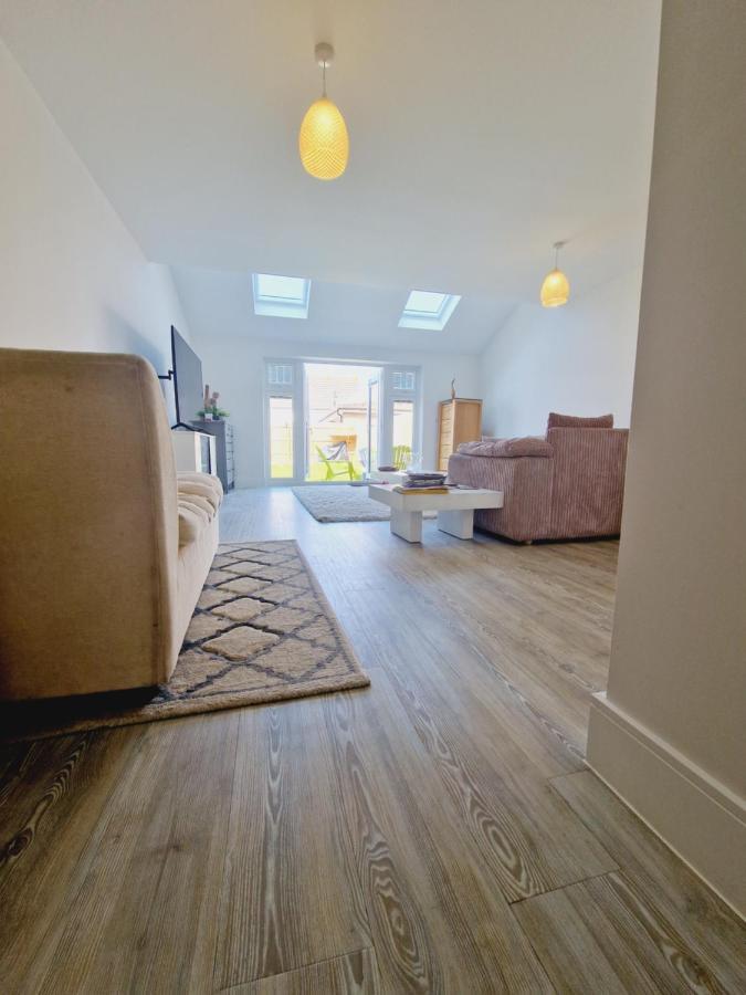 Coastal Retreat Bognor Villa Bersted Luaran gambar
