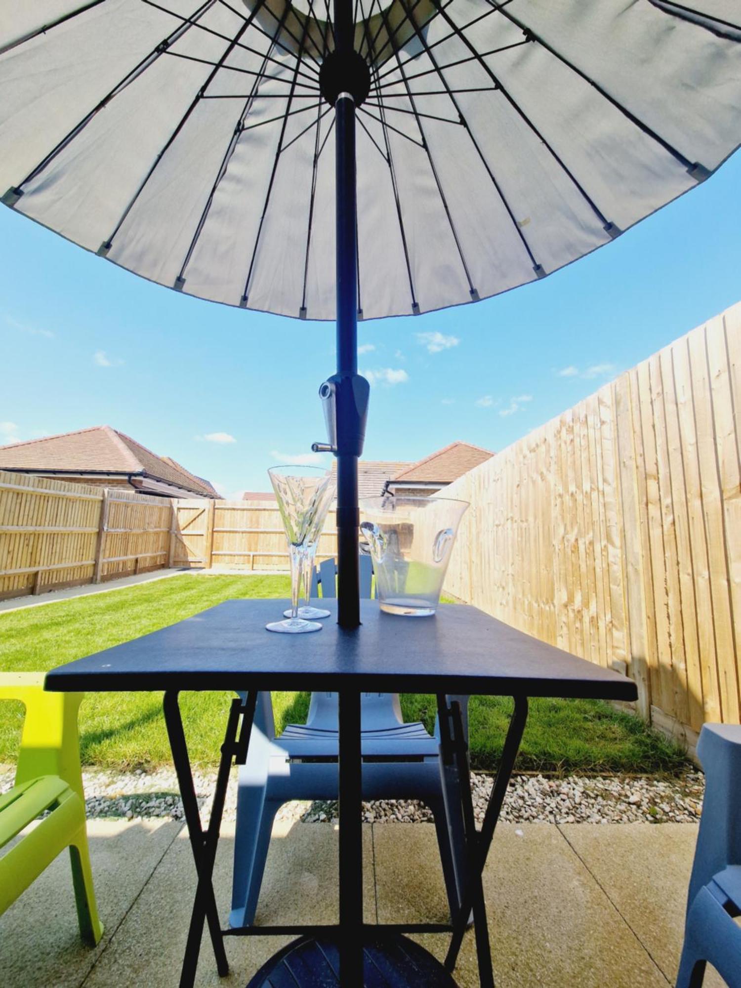Coastal Retreat Bognor Villa Bersted Bilik gambar